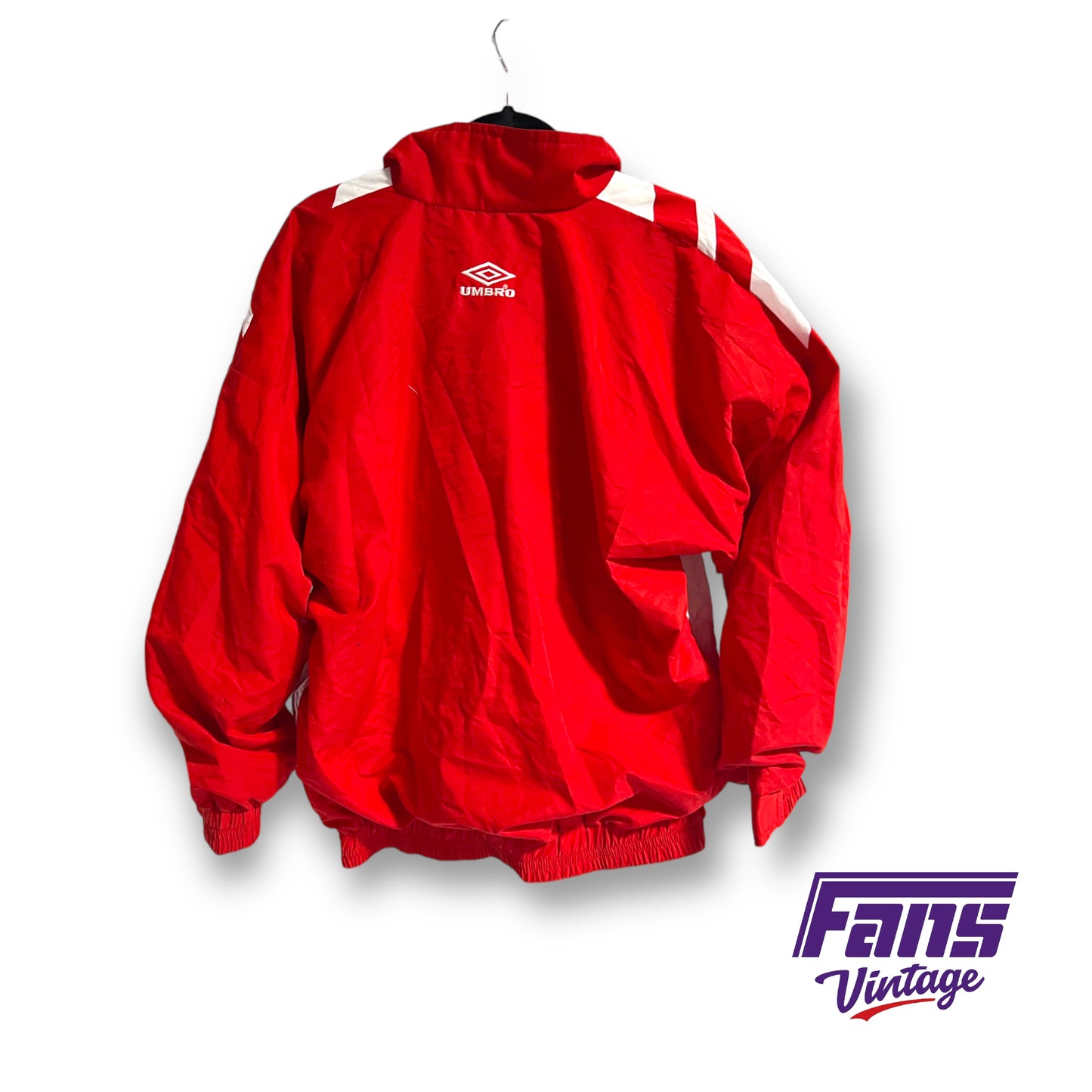90s vintage Umbro jacket - Vibrant