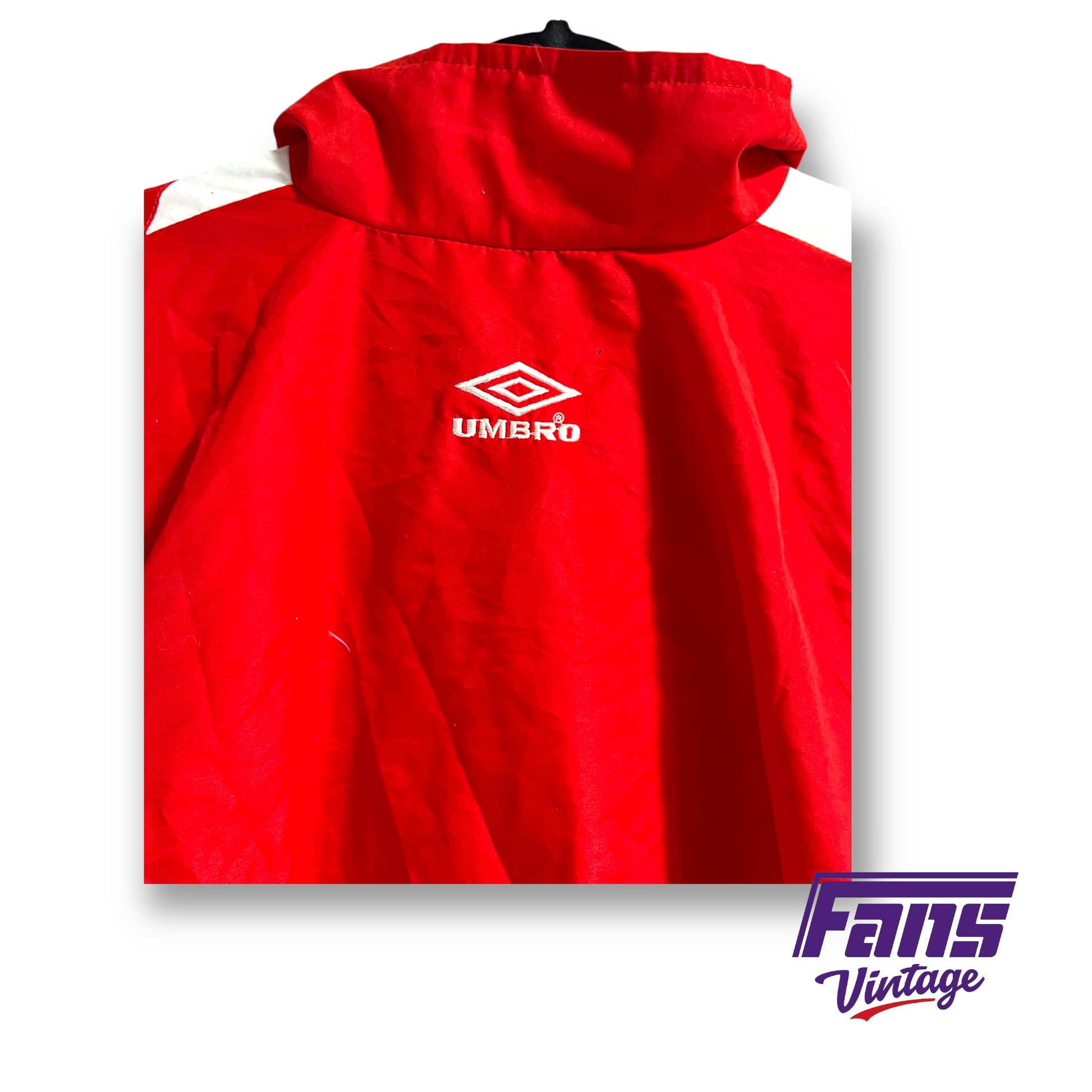 Umbro Vestes de survêtement Homme Noir Umbro Vestes de survêtement Homme Noir