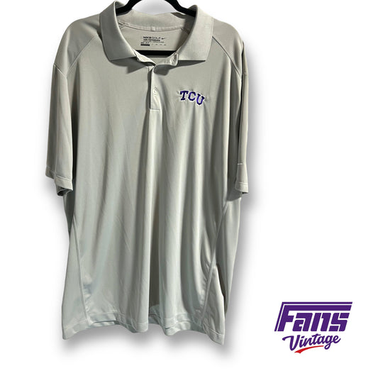 Nike Golf TCU team issued polo