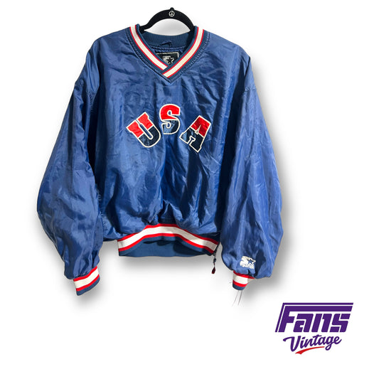 Insane 90s vintage Starter USA pullover