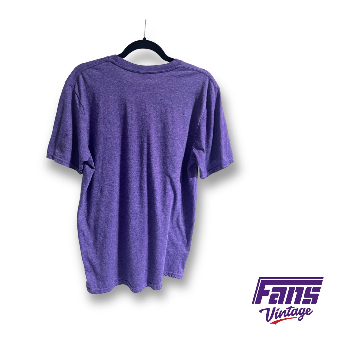 TCU 'Big Soccer School' t-shirt