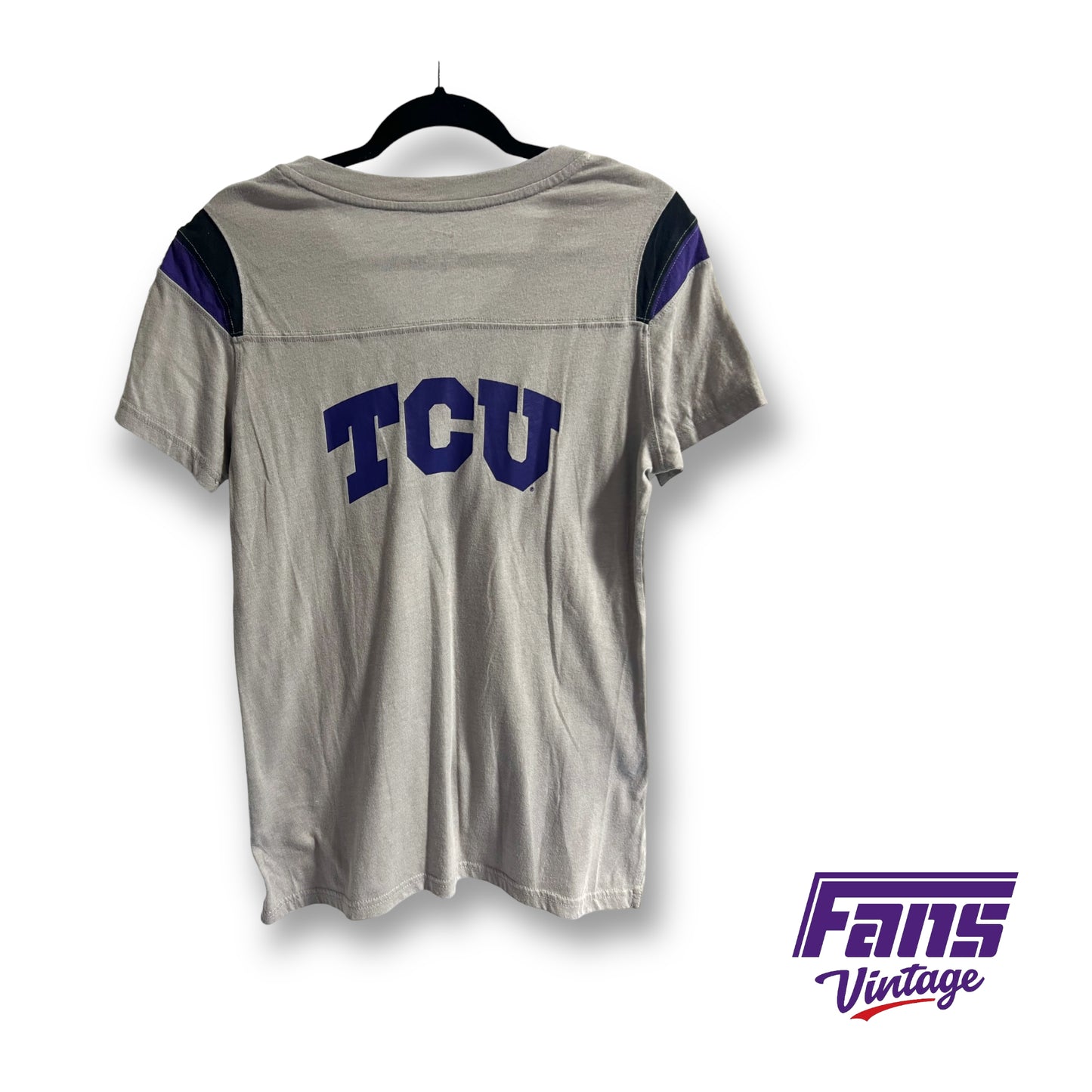 Nike Women's TCU double sided tee