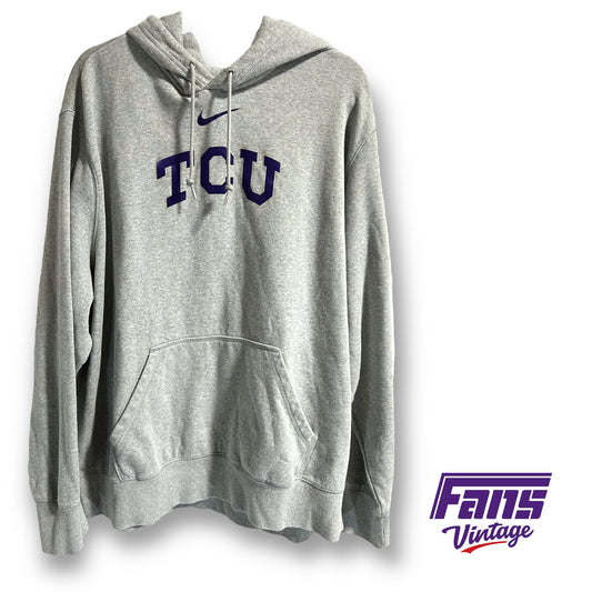 Nike TCU team issued hoodie