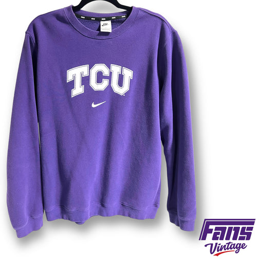 Nike TCU sweater - Cozy