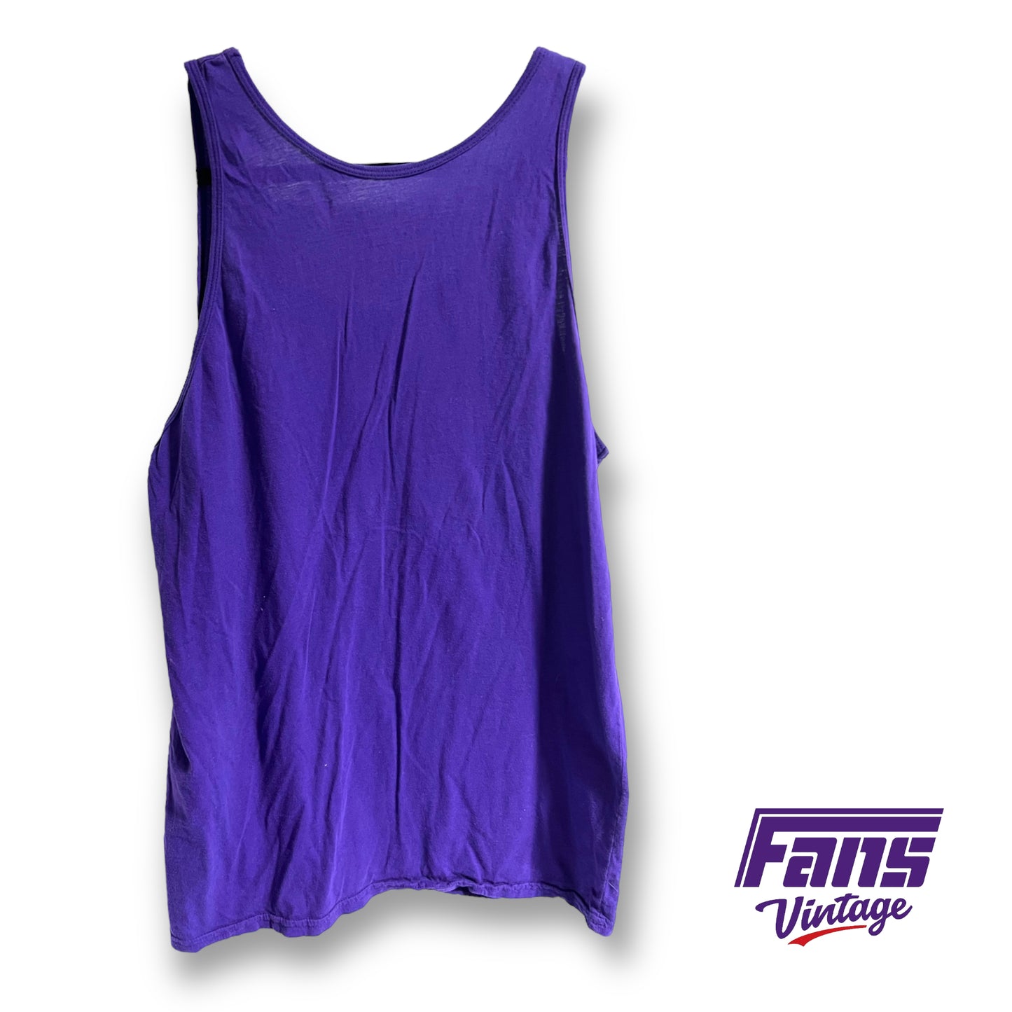 Retro Brand TCU tank-top