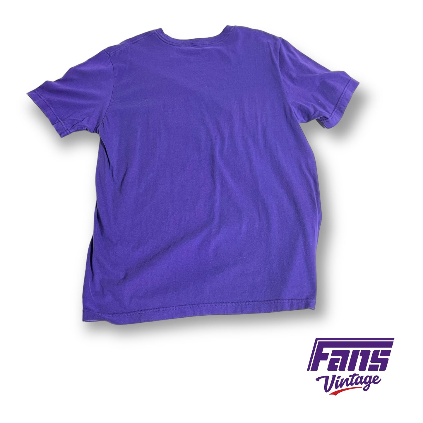 Nike TCU 'PR1DE' team issued tee