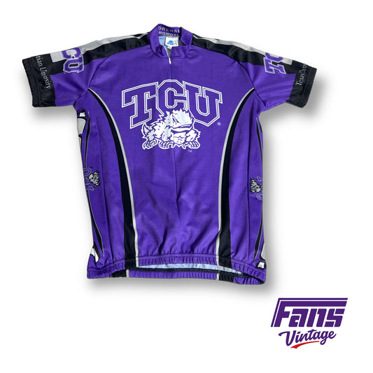 TCU cycling jersey - Rare