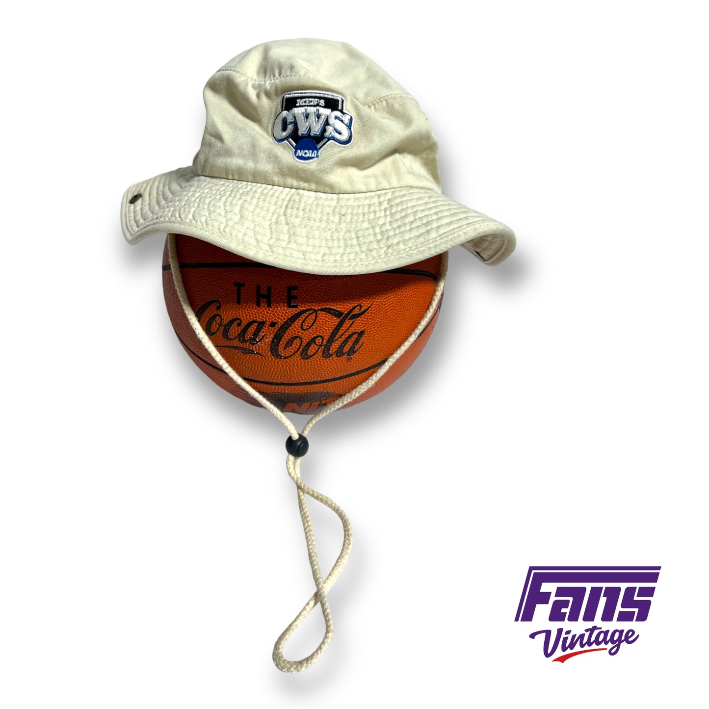 Adidas College World Series bucket hat
