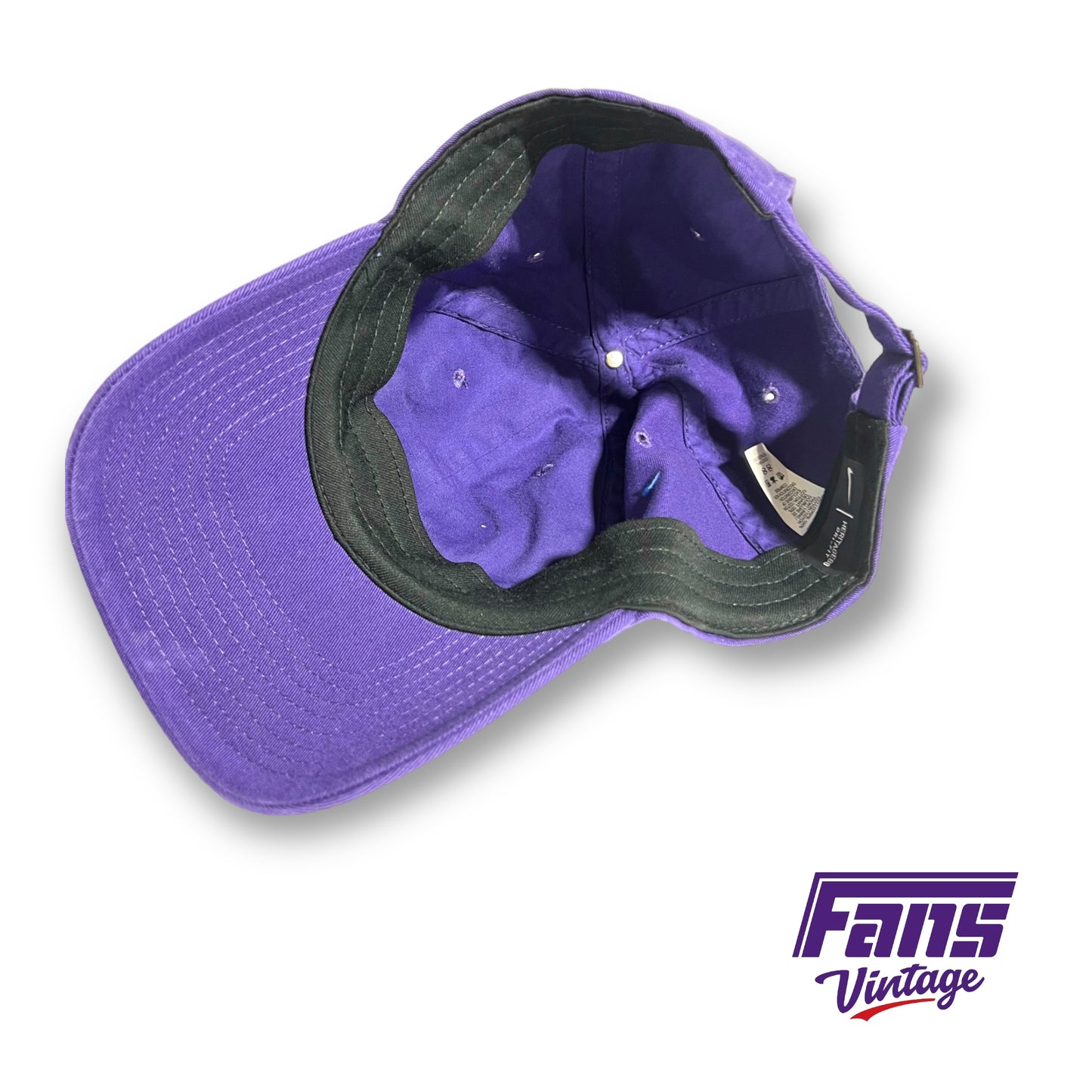 Nike TCU adjustable strap back hat