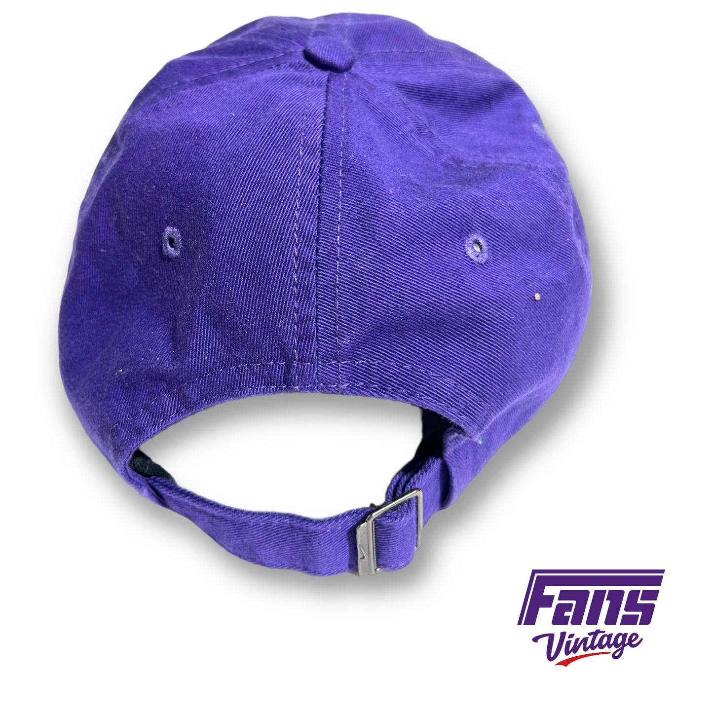 Nike TCU adjustable strap back hat