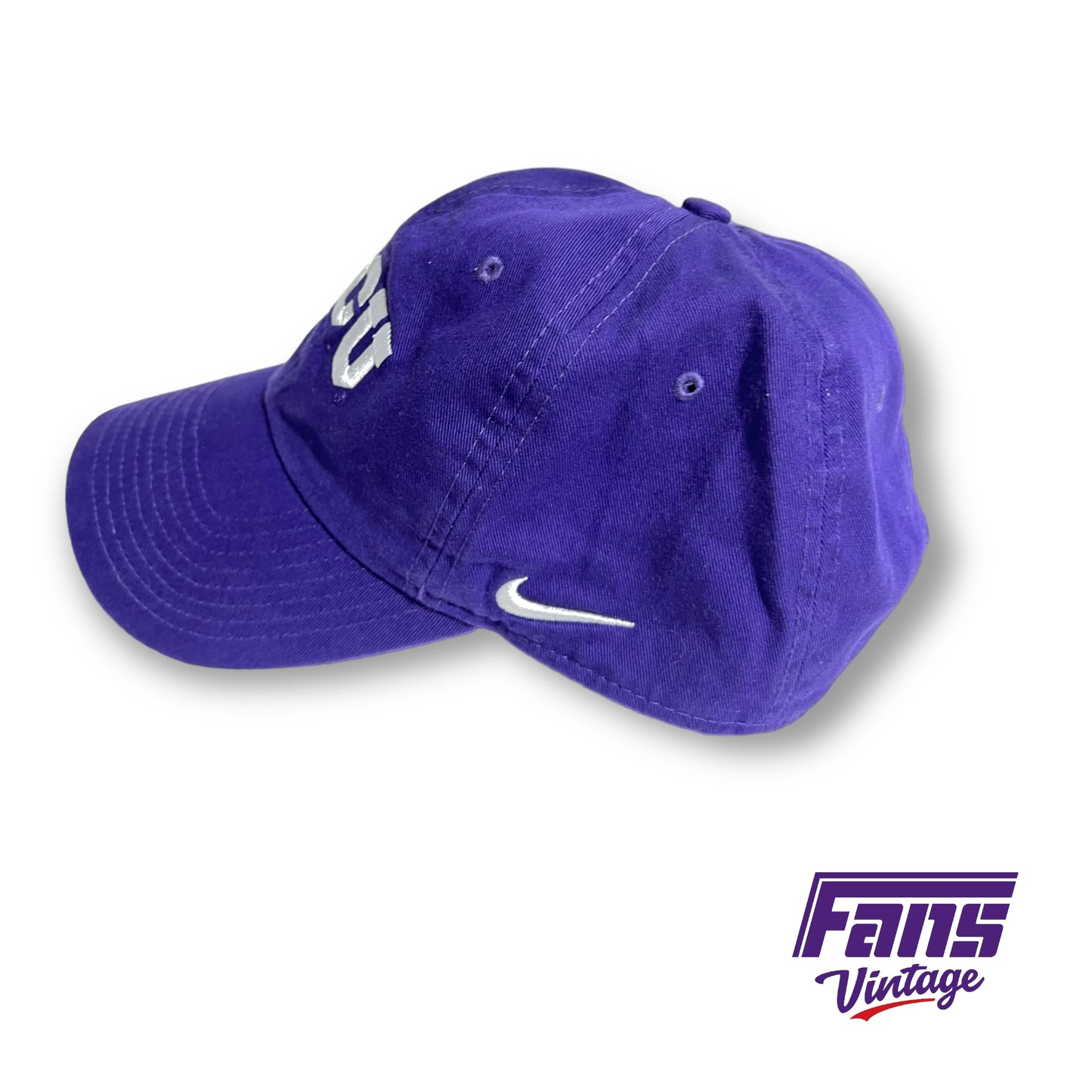 Nike TCU adjustable strap back hat