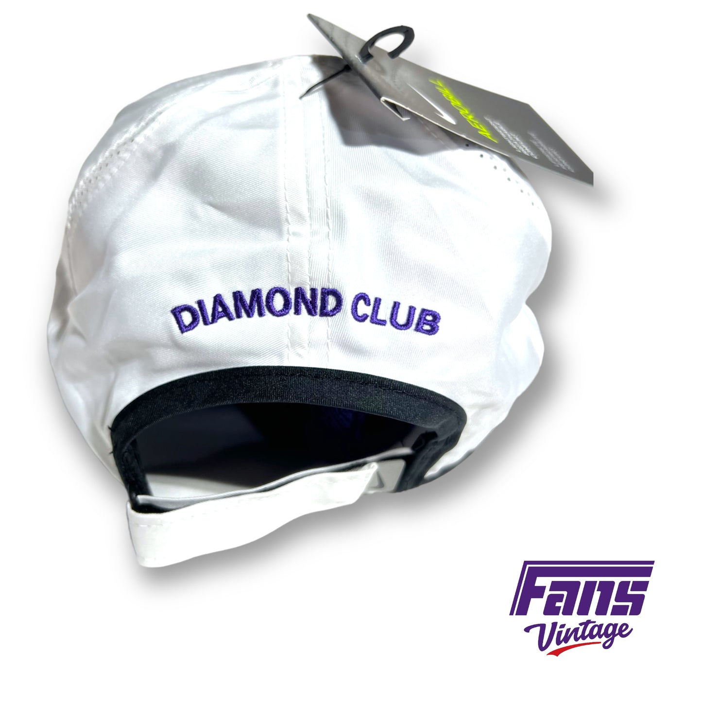 Nike TCU Diamond Club adjustable hat