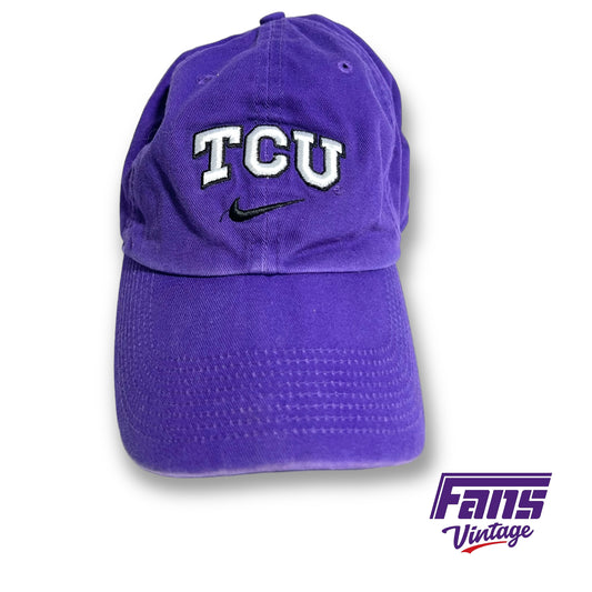 Nike TCU adjustable strap back hat