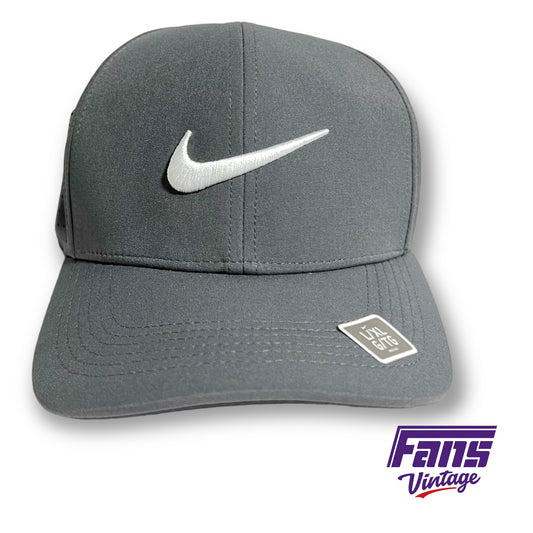 Nike Golf TCU 'Frog Club' coach issued fitted hat