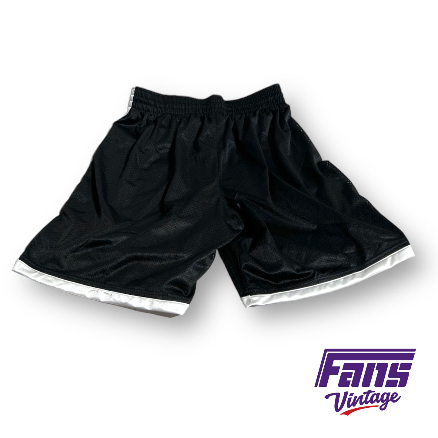 Nike TCU team issued Poinsettia Bowl shorts