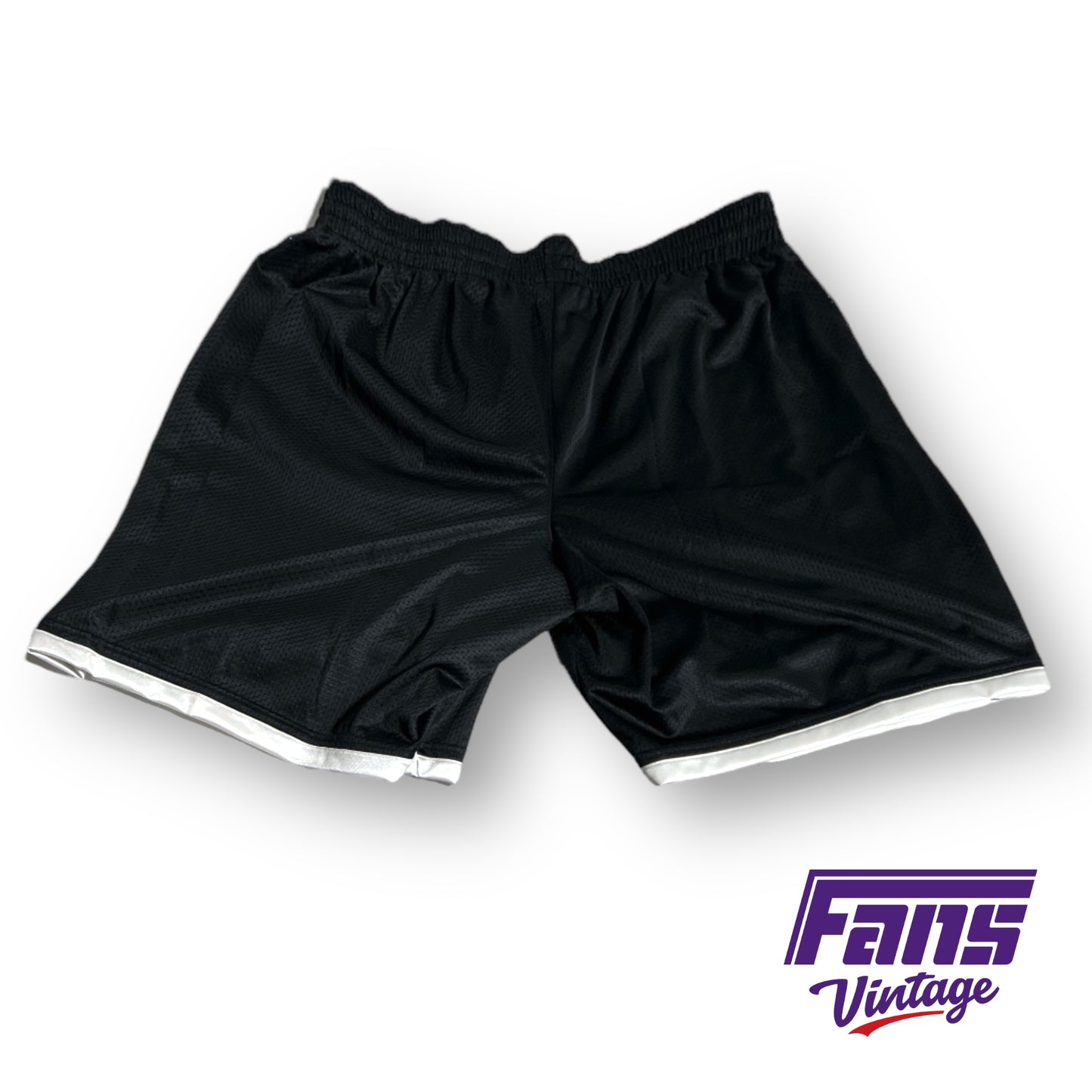 Nike TCU team issued Rose Bowl shorts