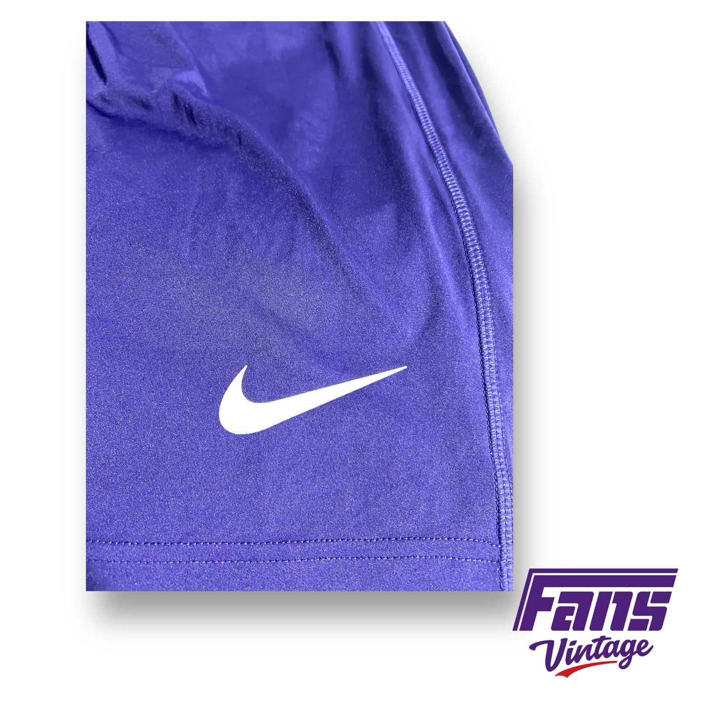 Nike TCU Baseball team issued shorts