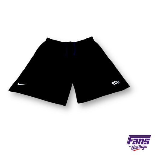 Nike TCU 'on the field' Coach Shorts - NEW with tags!