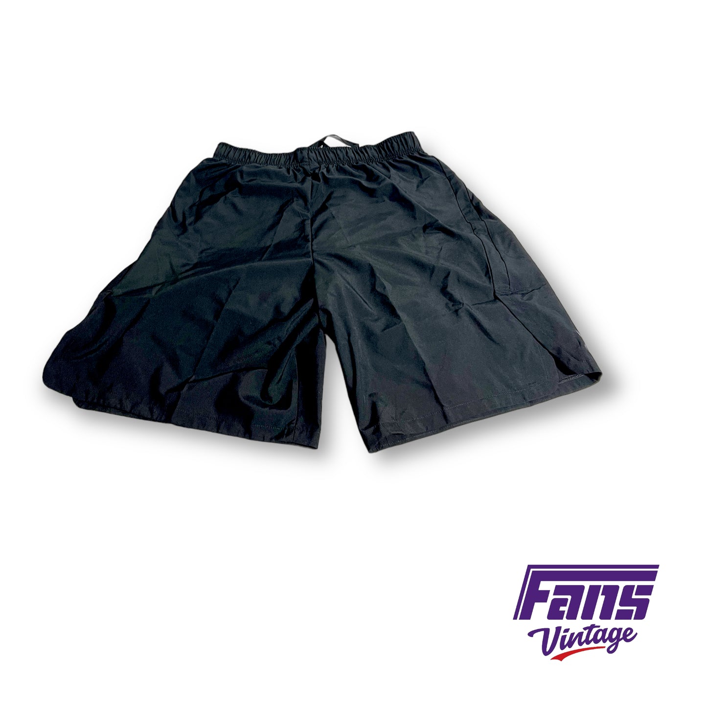Nike TCU 'on the field' Premium dri-fit training shorts