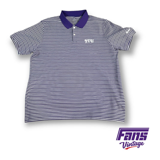 Nike limited edition TCU polo - Gorgeous