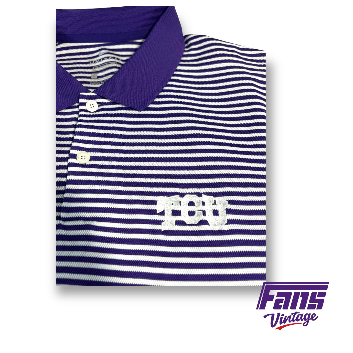 Nike limited edition TCU polo - Gorgeous