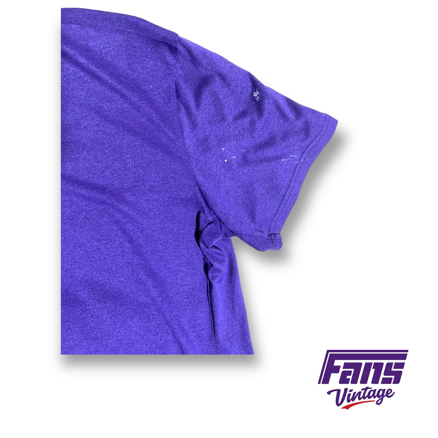 Nike TCU Baseball dri-fit t-shirt