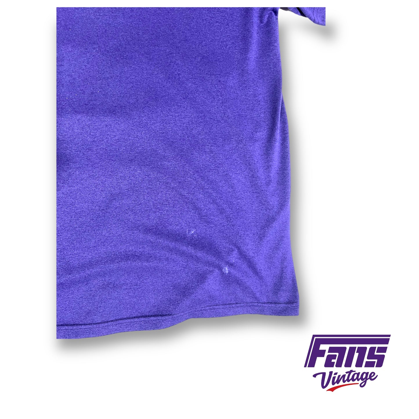 Nike TCU Baseball dri-fit t-shirt