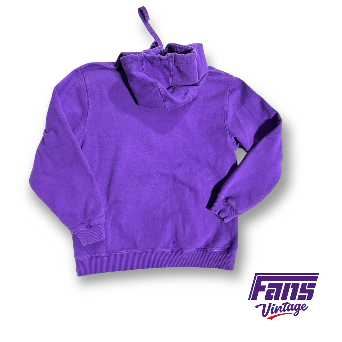 Vintage TCU Soccer hoodie