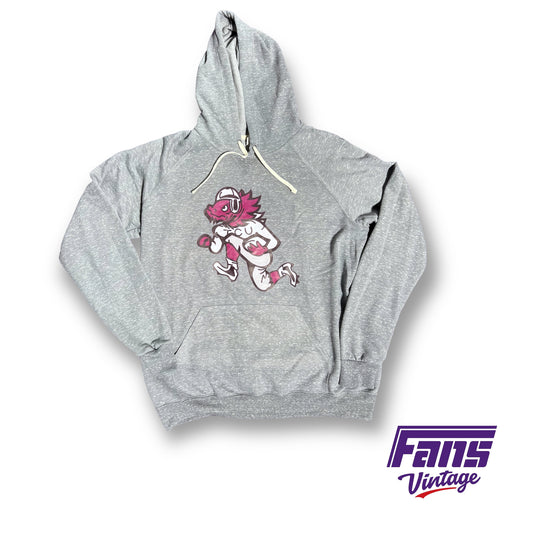 TCU throwback hoodie