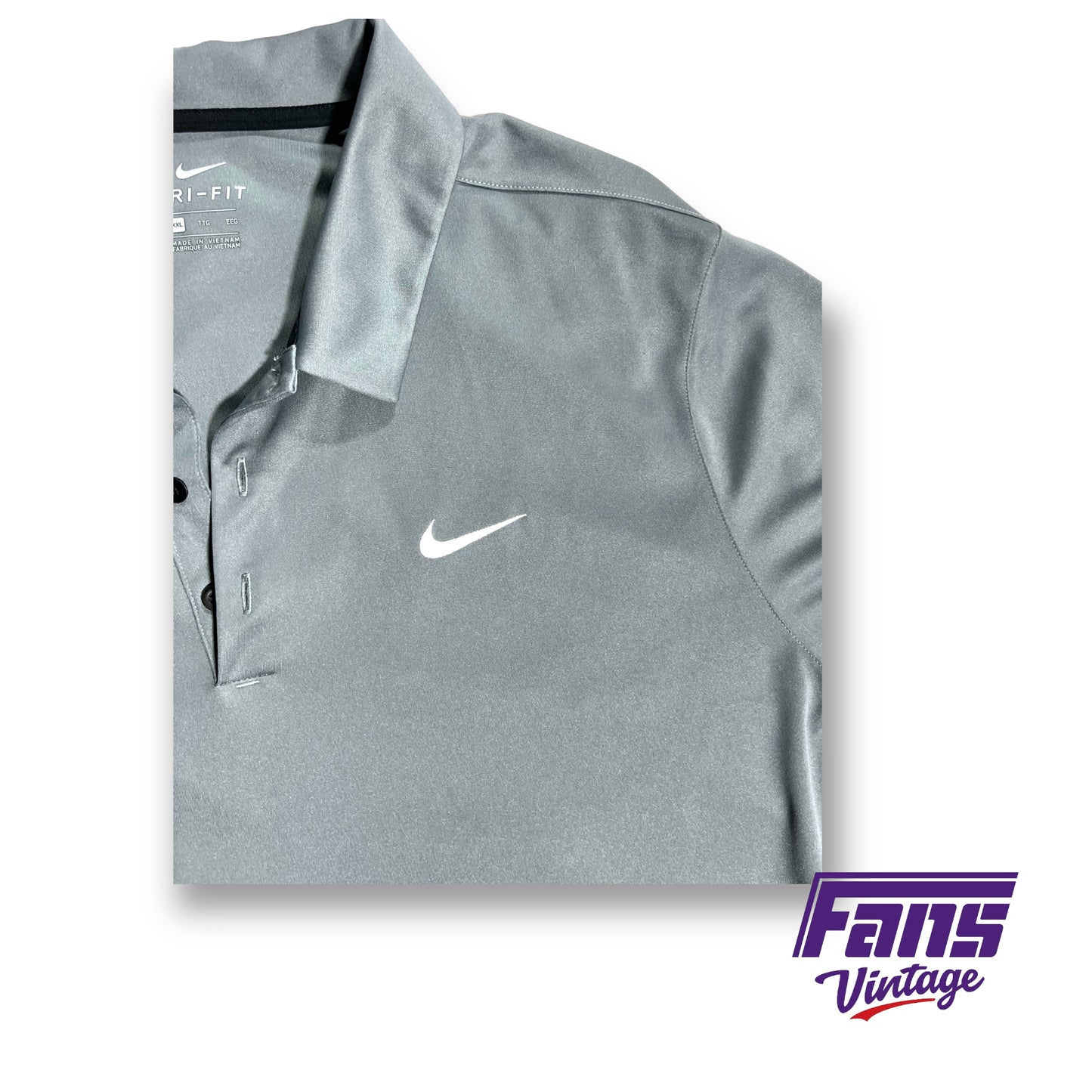 Nike Cheez It Bowl dri-fit polo