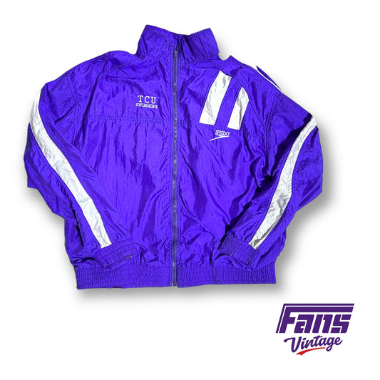 RAD 90s Vintage Speedo TCU Swimming Windbreaker