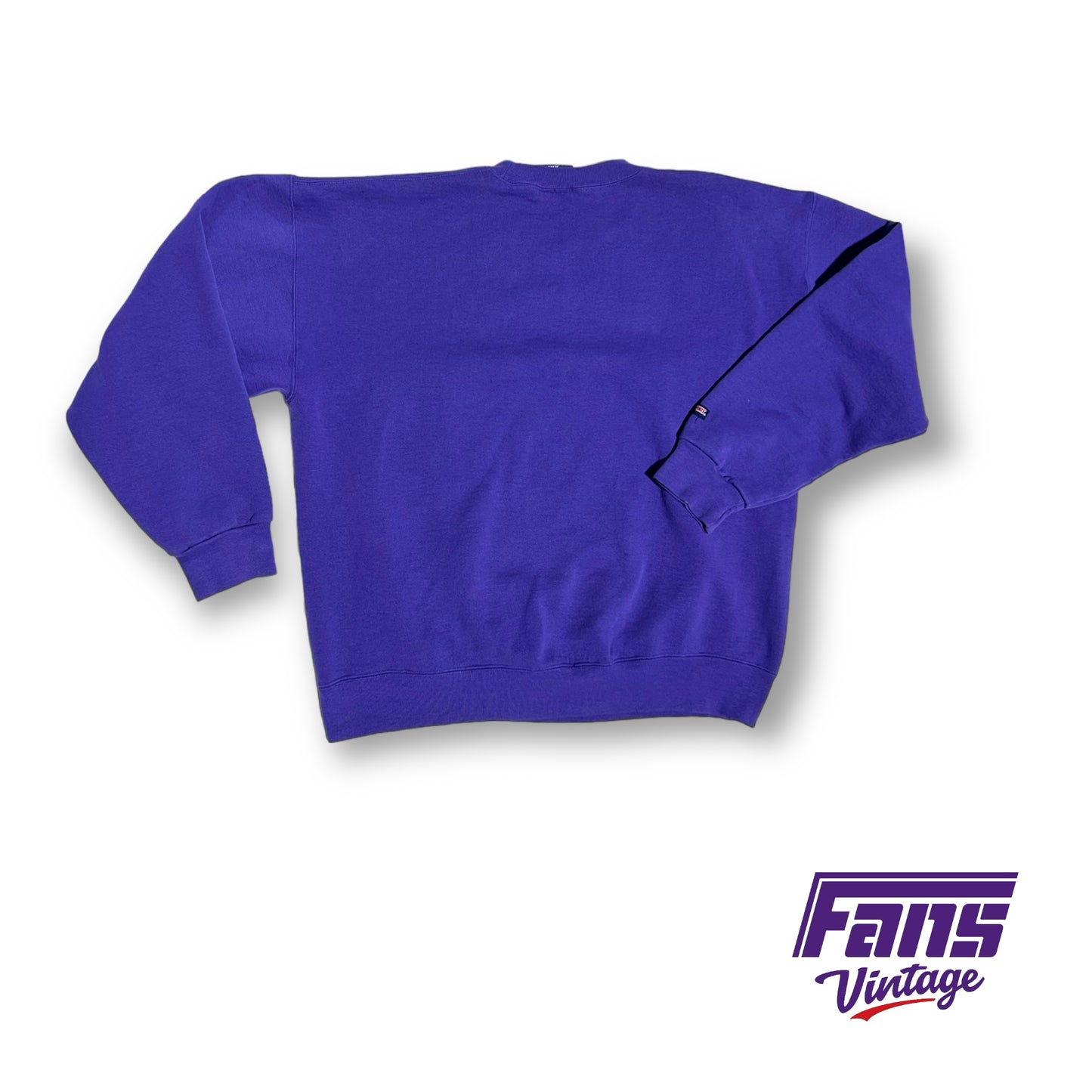 Vintage Jansport TCU crewneck sweater