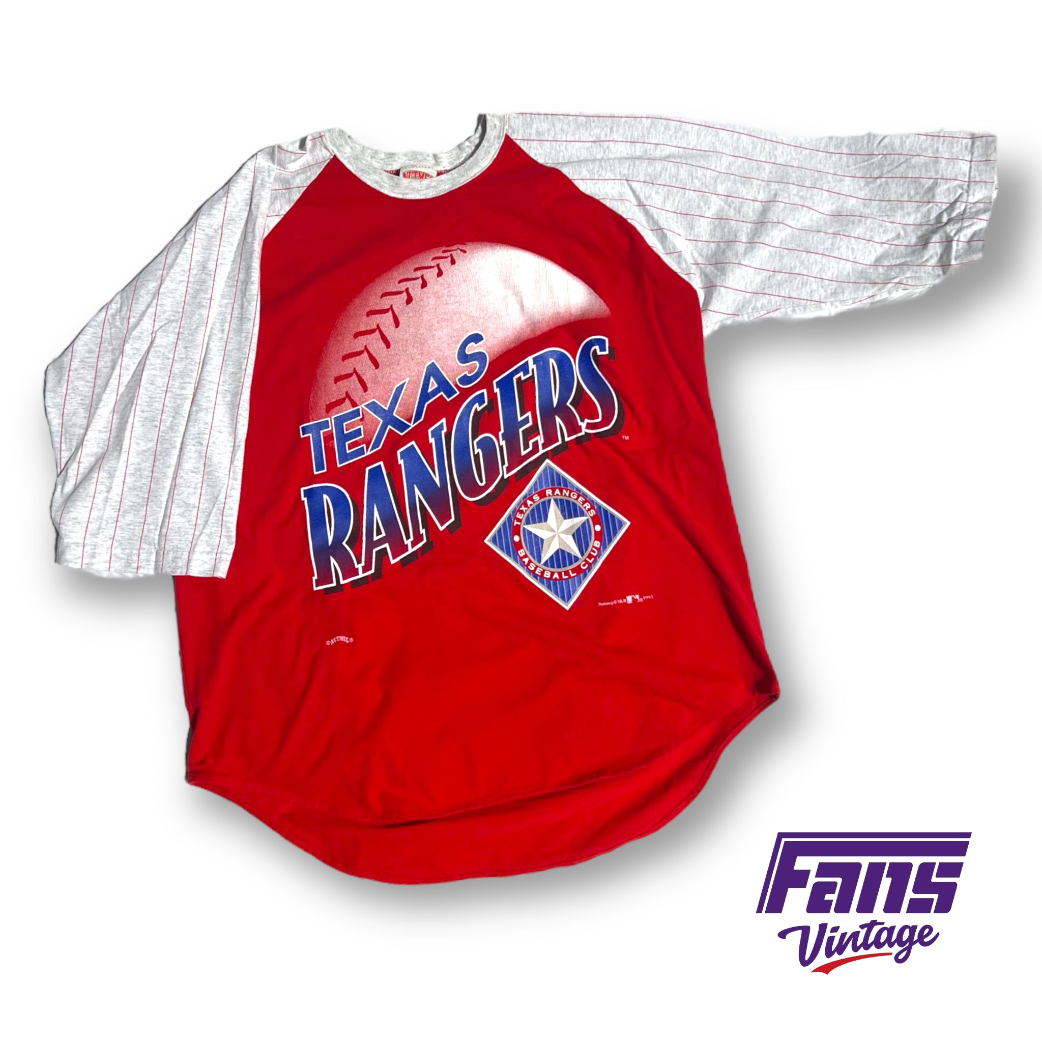 Vintage 2025 rangers shirt