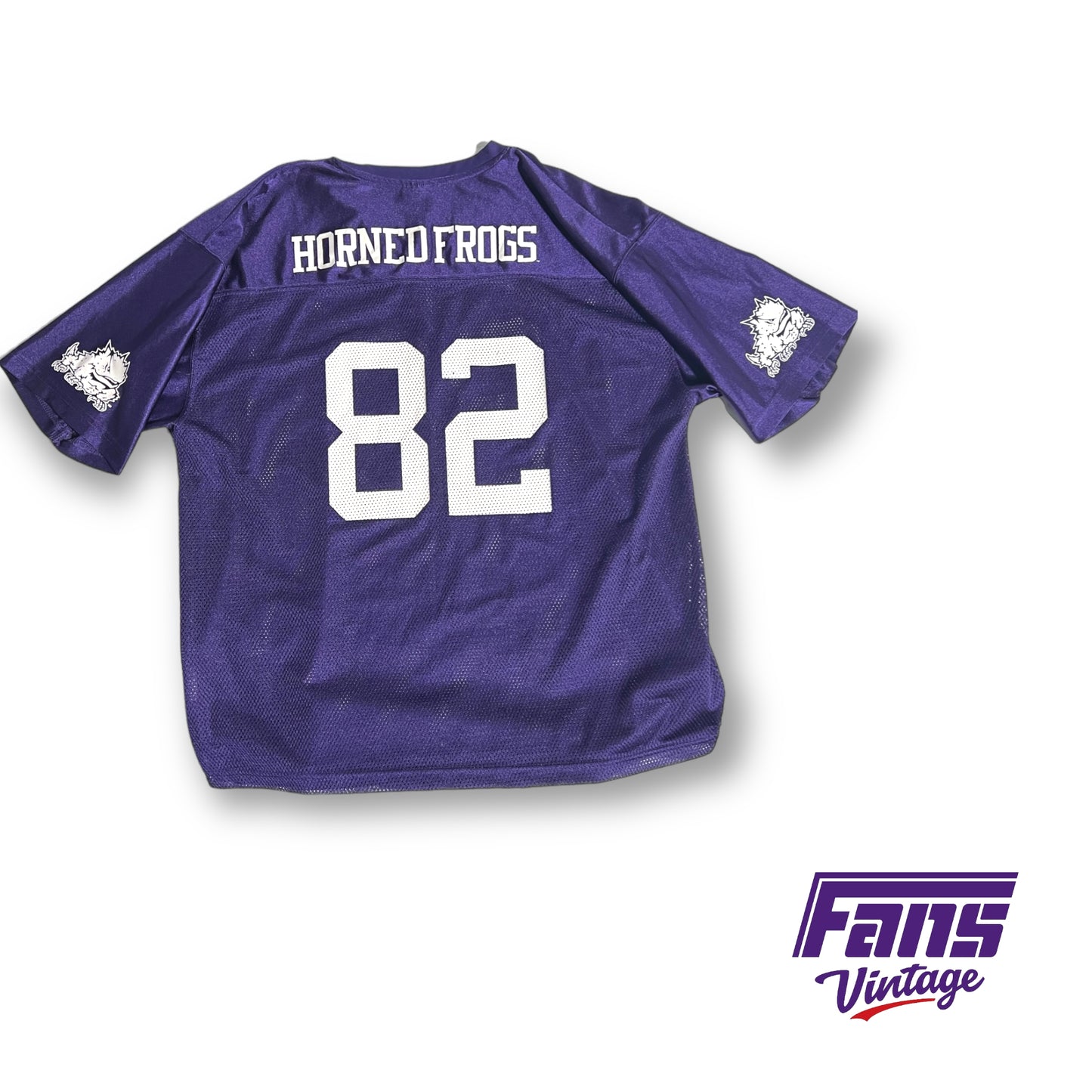 TCU Football jersey