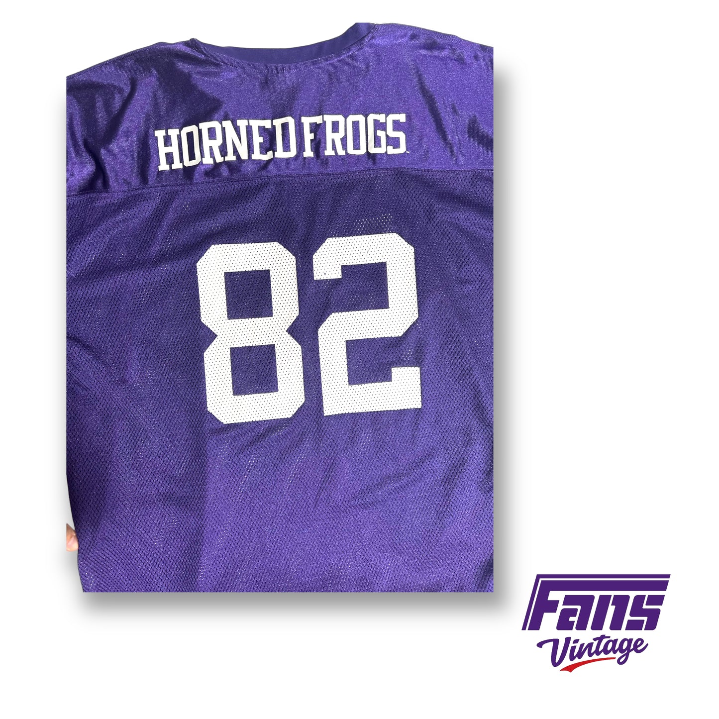 TCU Football jersey