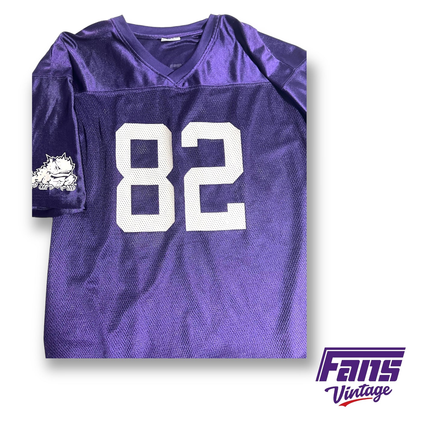 TCU Football jersey