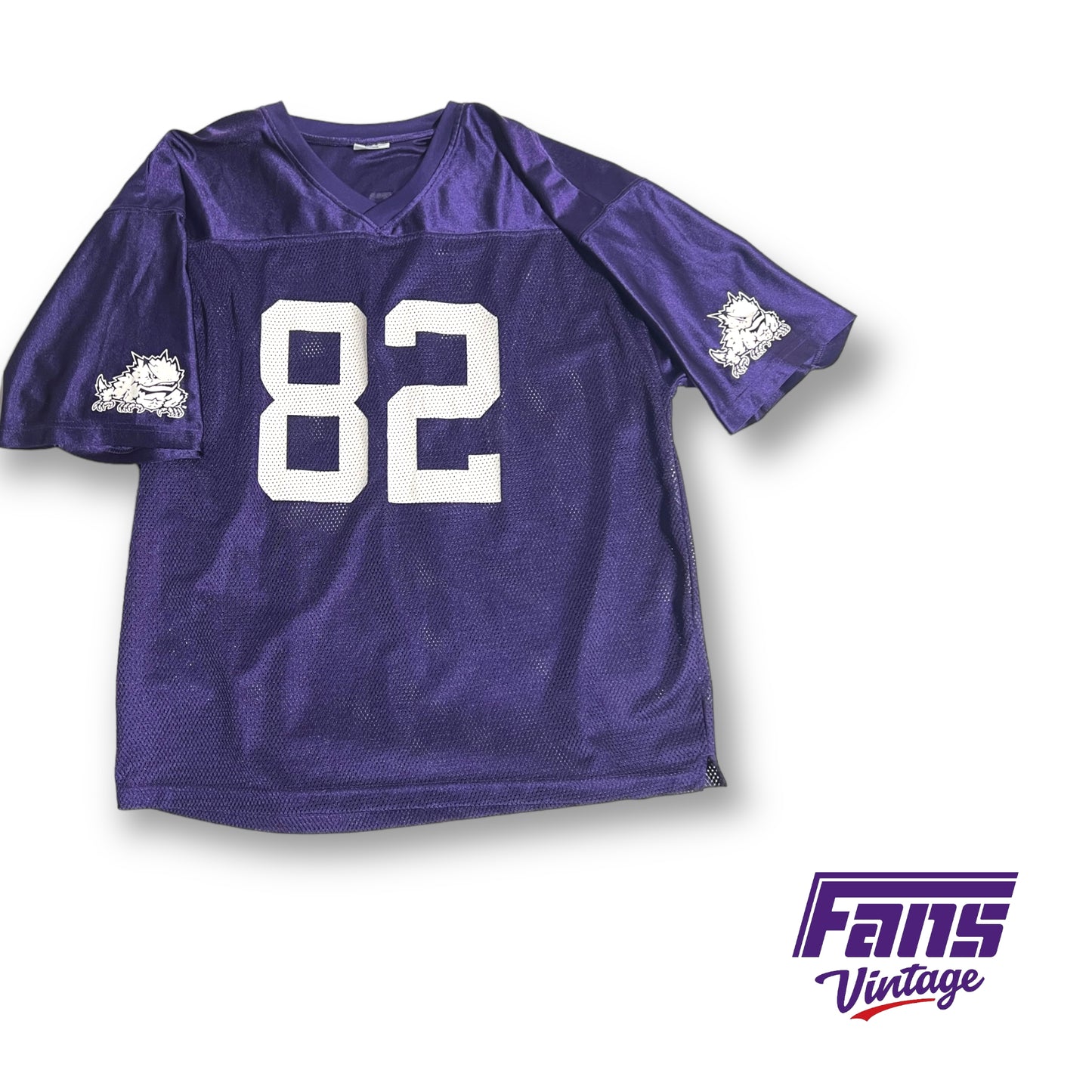 TCU Football jersey