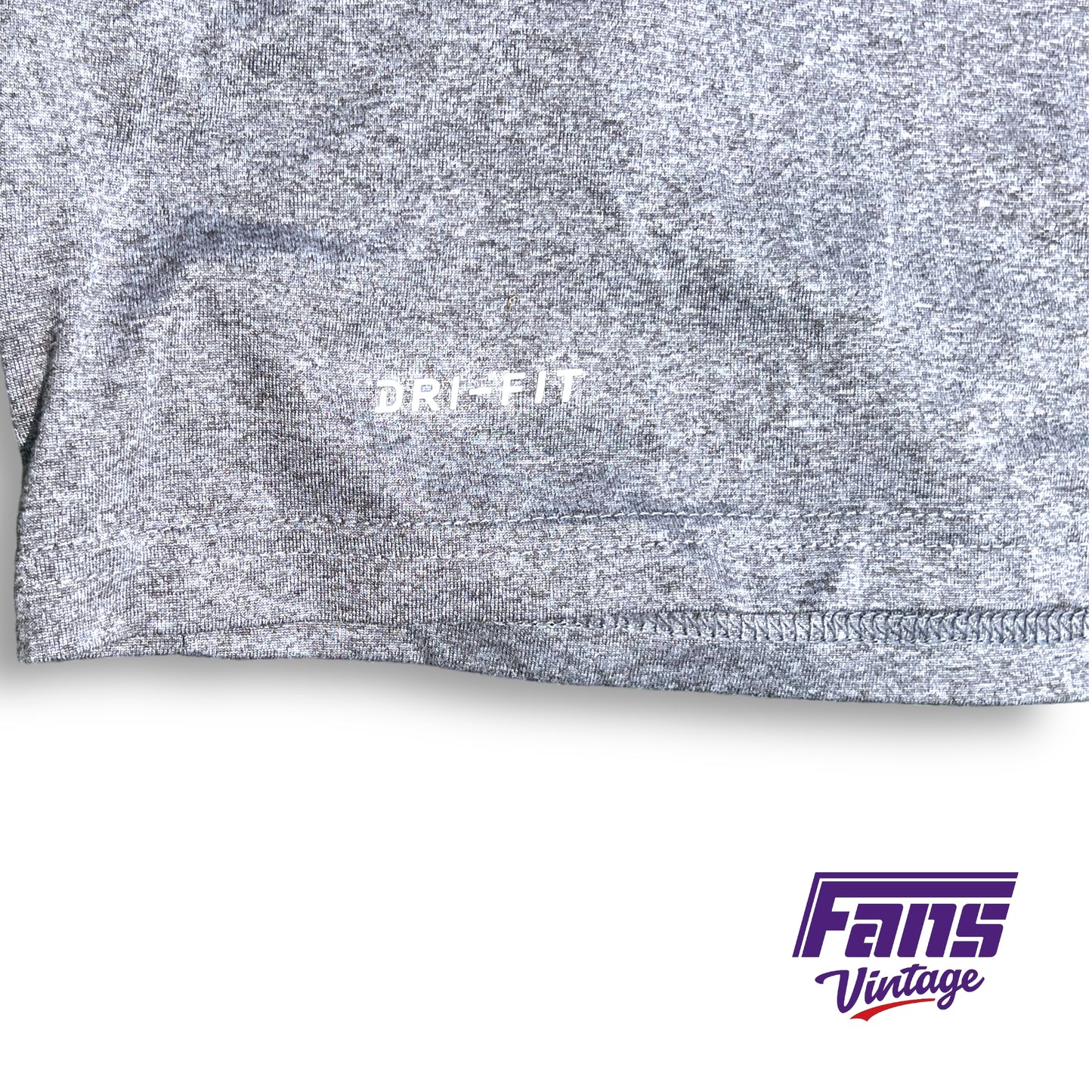 TCU Baseball Team Issue 3.0 Club Nike Tee