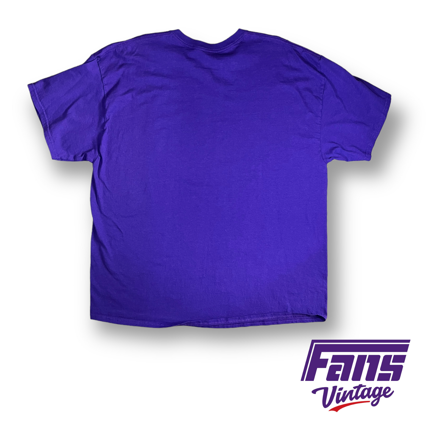 TCU Baseball Team-Issued 2021 Big 12 Champs Tee