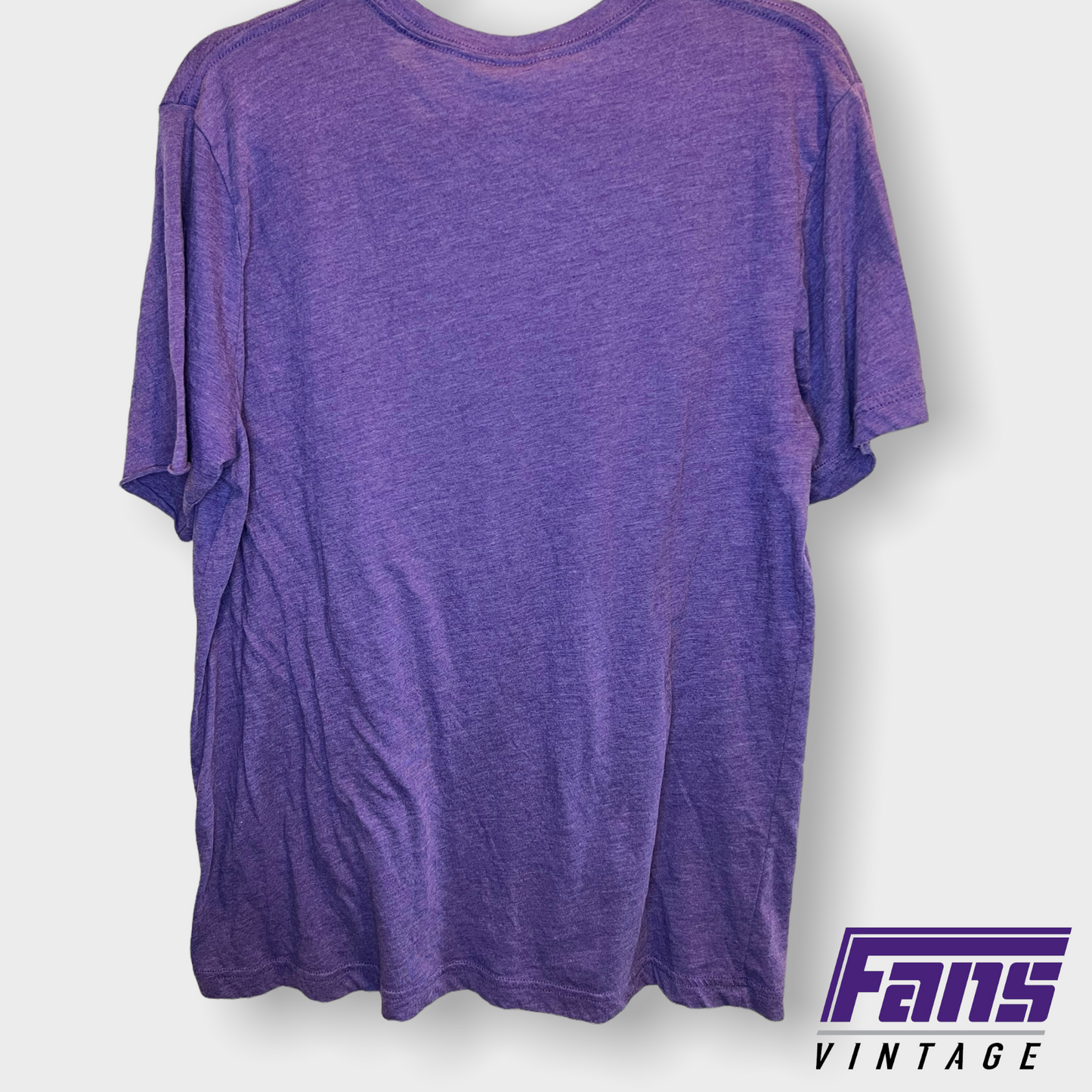 TCU Basketball Team-Issued Player Worn Air Jordan style Super Frog "Conference Win" Tee
