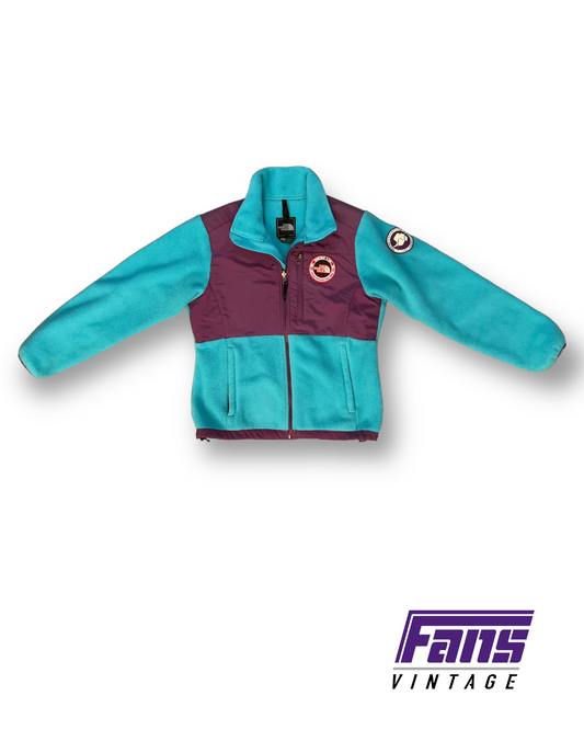 Awesome Special Edition Vintage North Face Fleece Jacket!