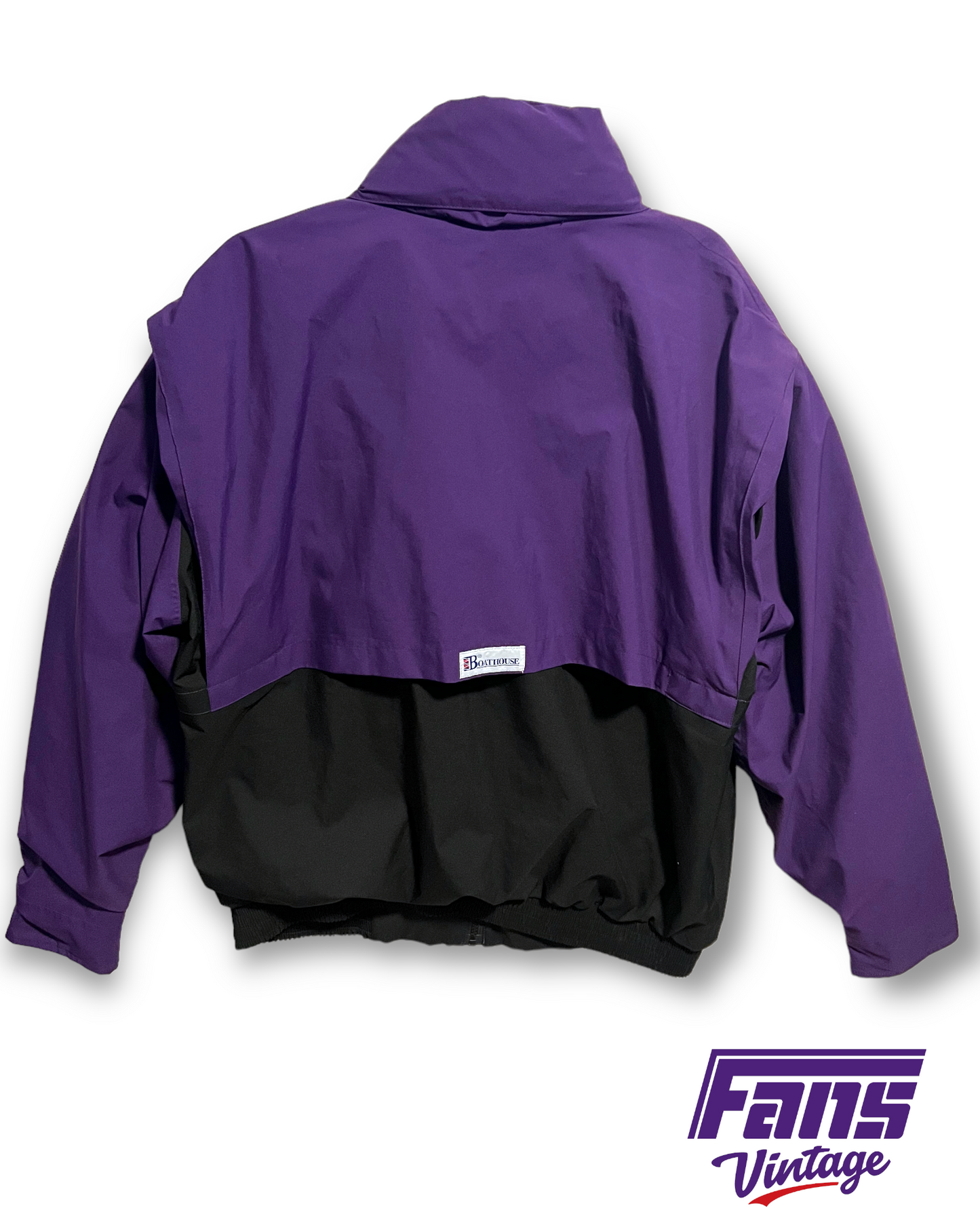 EPIC! TCU Team-Issued GORETEX Shell Jacket