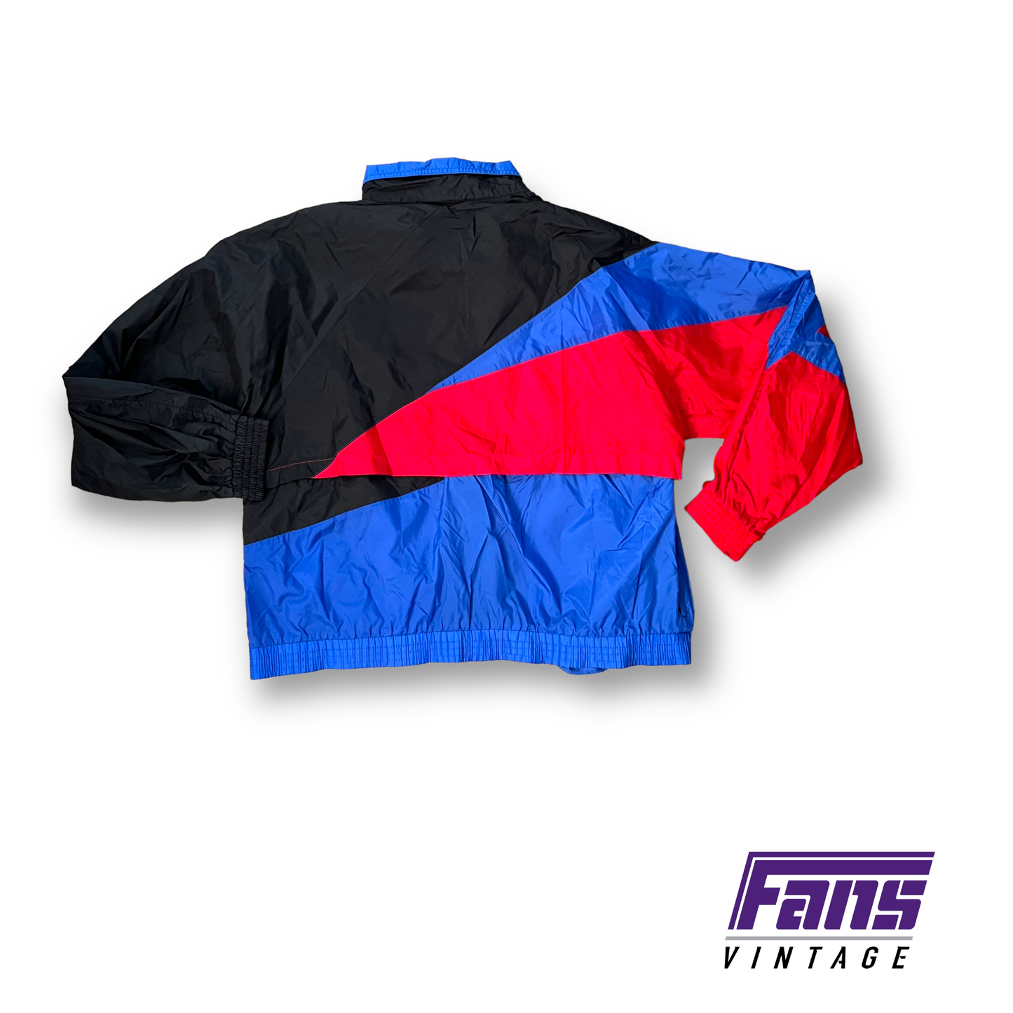 90s Vintage Windbreaker in USA World Cup Style