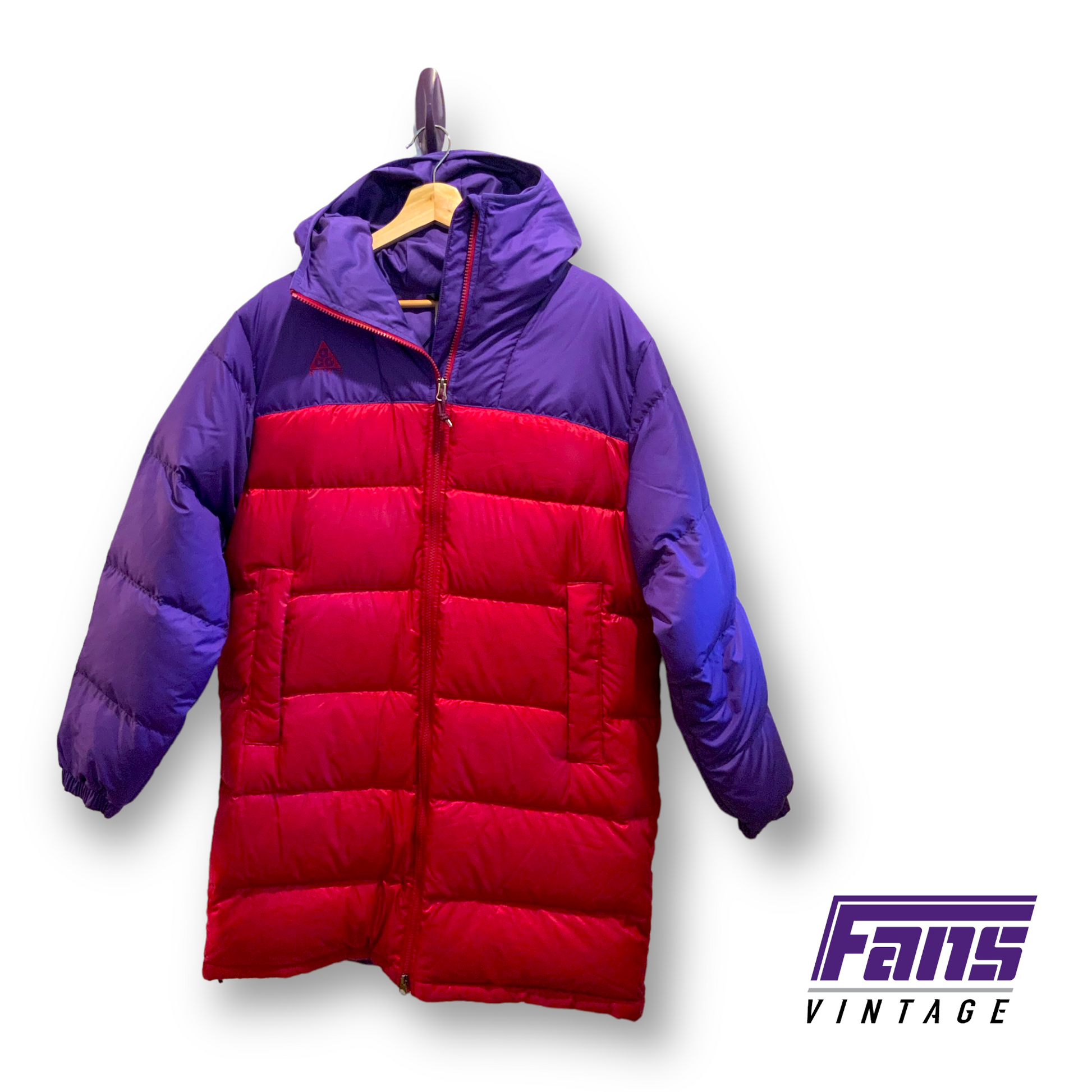 Nike goose down sales