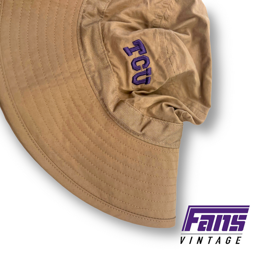 New! TCU Nike Bucket Hat