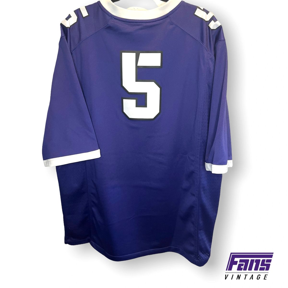 Legends Edition 2014 TCU Football LaDainian Tomlinson Jersey (Solid Purple)