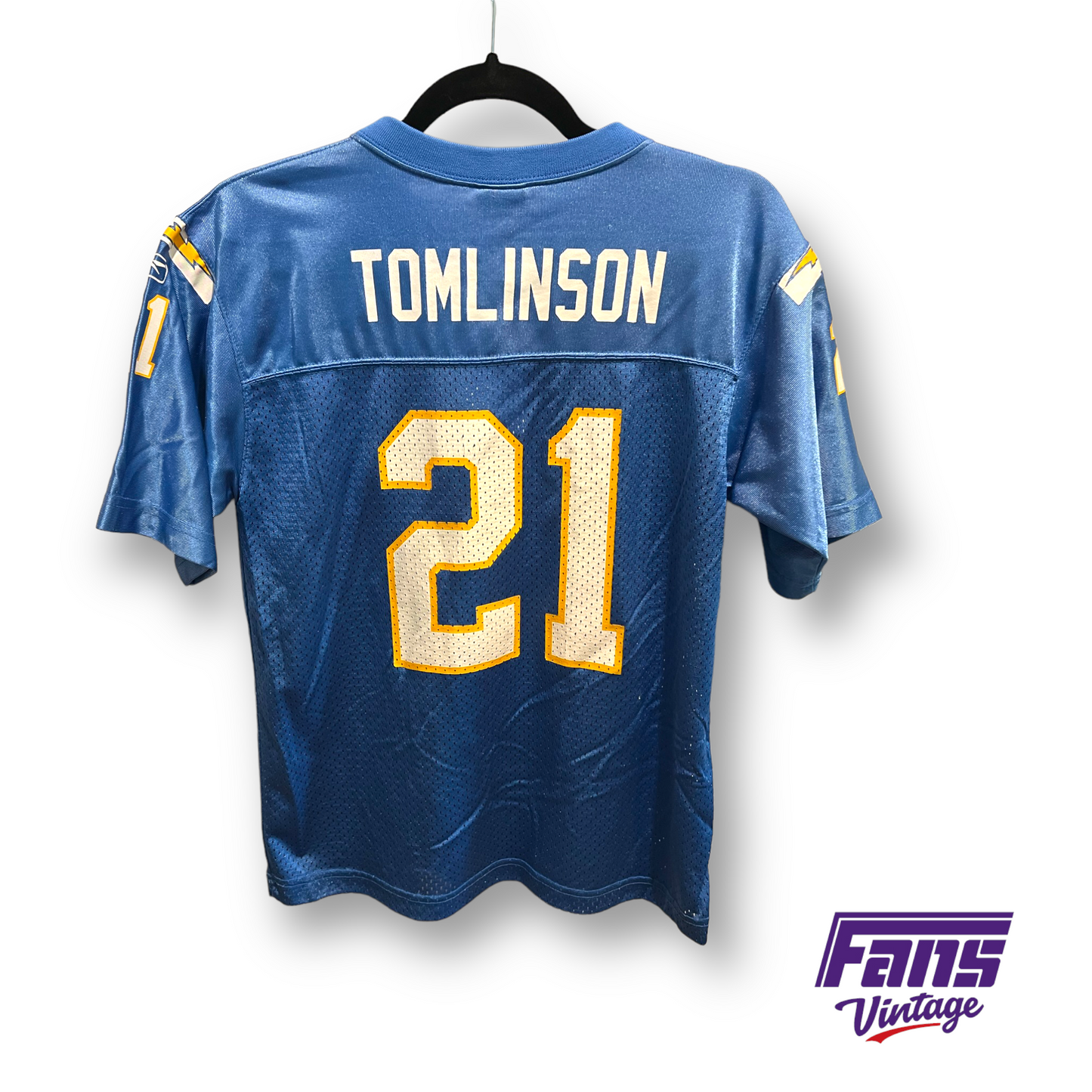 Youth LT Chargers Vintage NFL Jersey