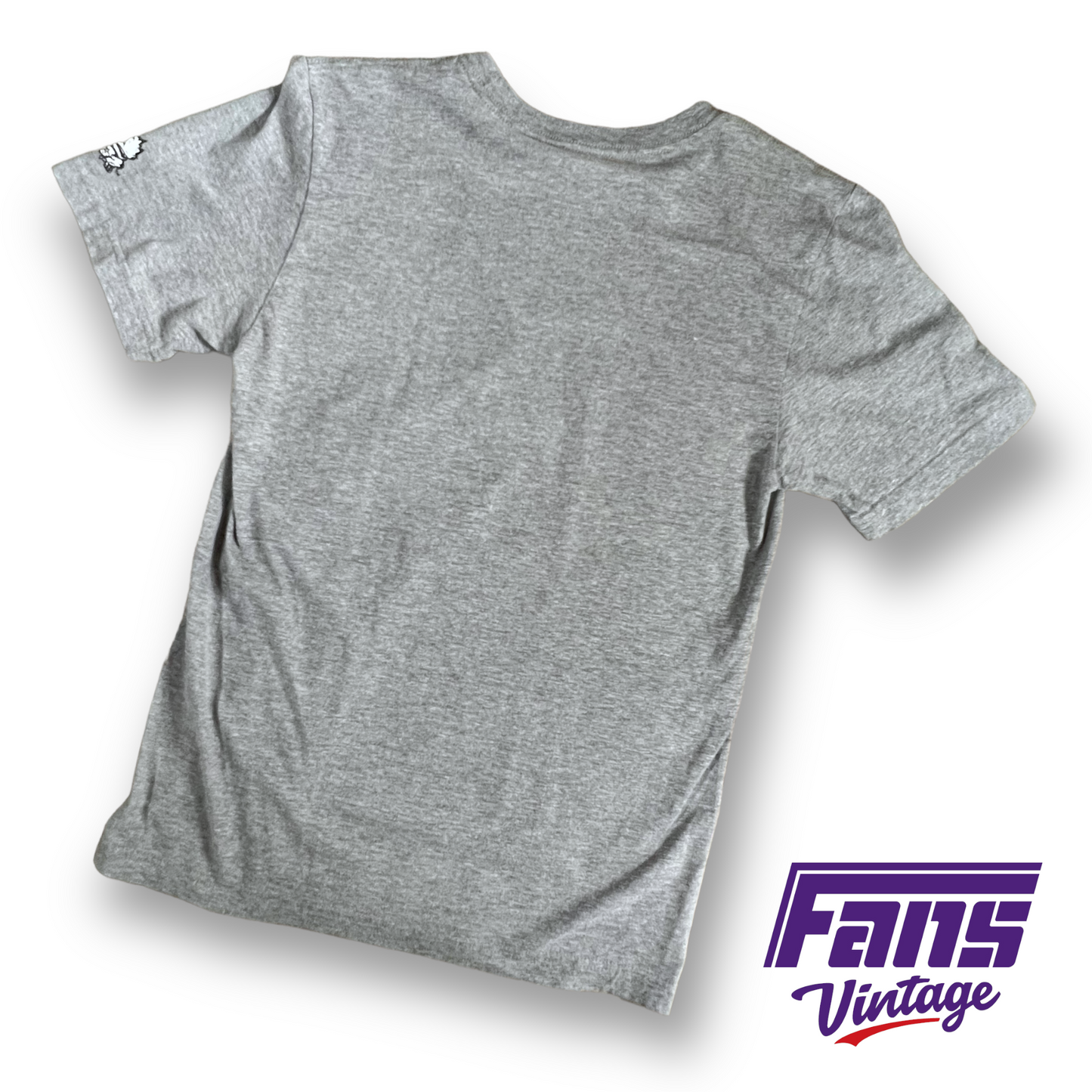 Awesome Nike TCU Football Drifit Tee