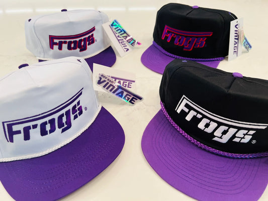 Fans Vintage Original - Flying F Rope Hats