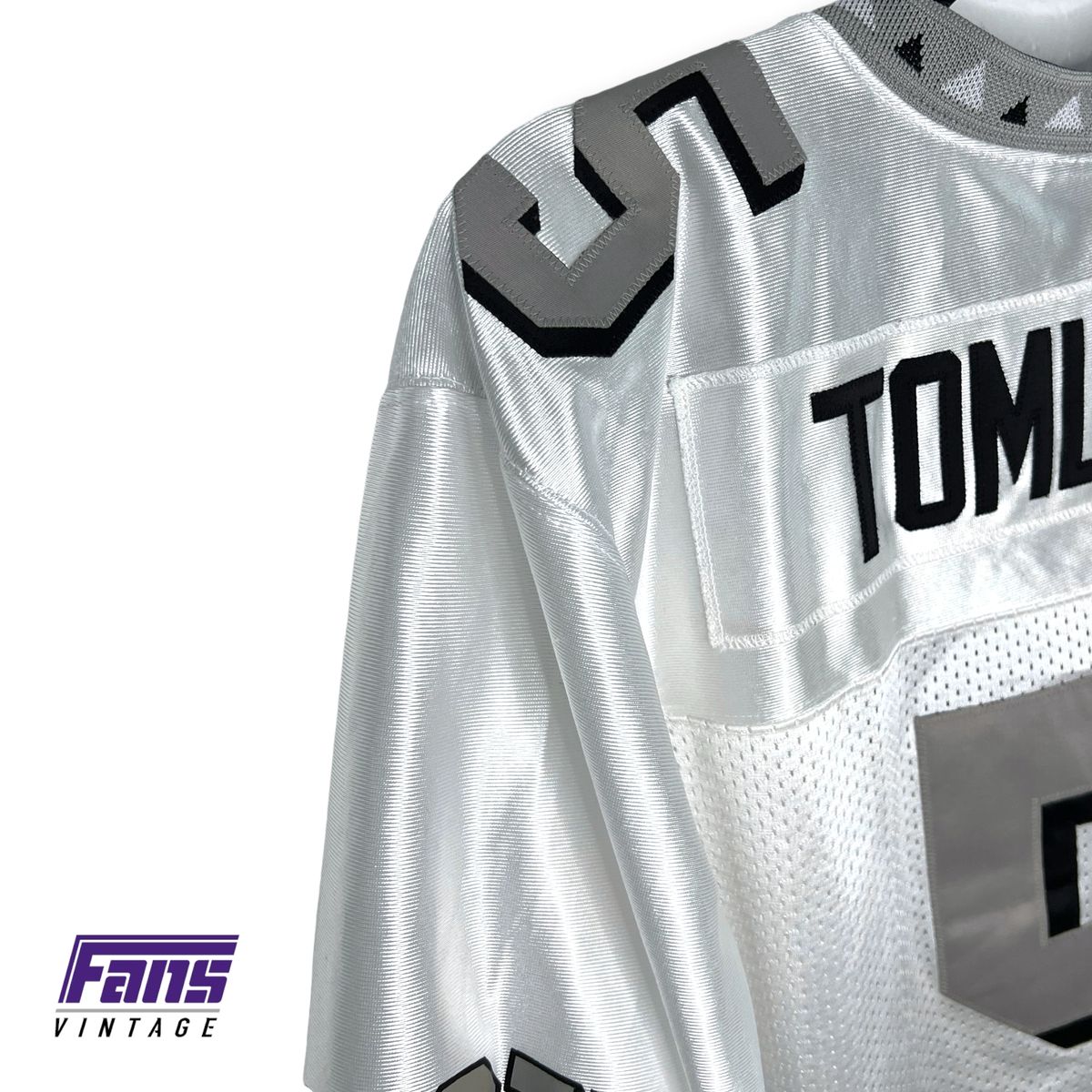 *Grail LaDainian Tomlinson Jersey!* Vintage Nike 2000 TCU Football LT Jersey